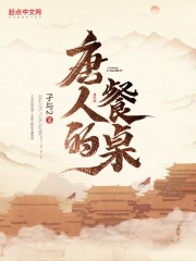 唐人的餐桌小说封面